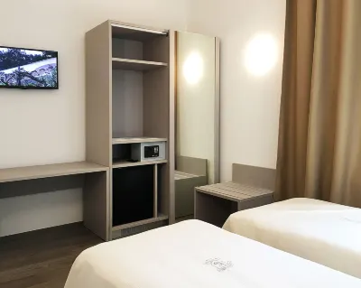 호텔 일 로기아토 데이 세르비티 코모 호텔