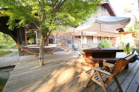 Kunugi Relaxation with 4 Modern Rooms