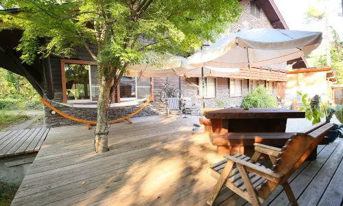Kunugi Relaxation with 4 Modern Rooms