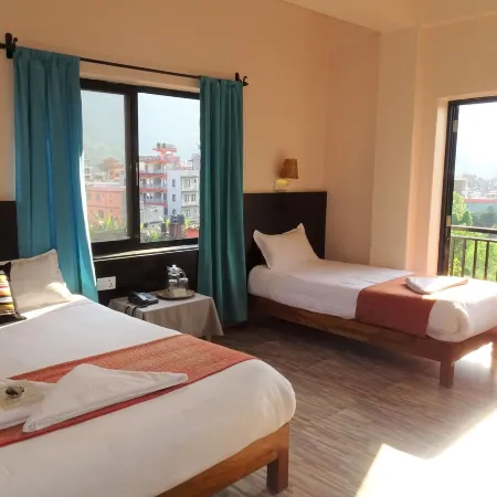Hotel Karuna