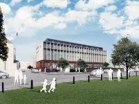 佩恩頓美居酒店 酒店