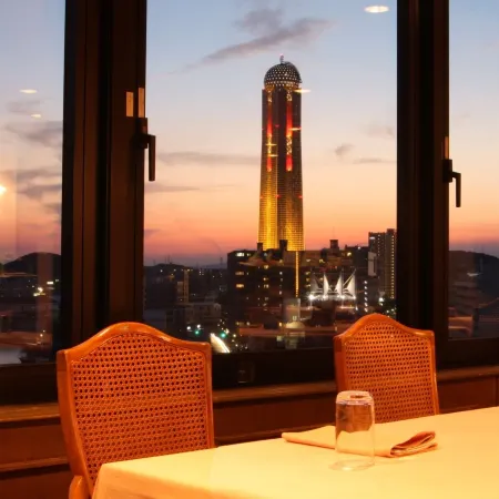Plaza Hotel Shimonoseki
