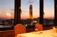 Plaza Hotel Shimonoseki - Frühstück