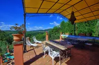 Casa Vania by PosarelliVillas Hotels in Reggello