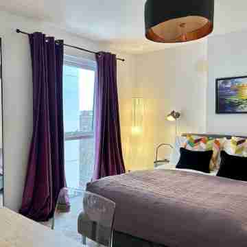 Central Belfast Apartments Sandford Rooms