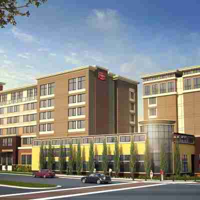 Residence Inn Calgary South Hotel Exterior