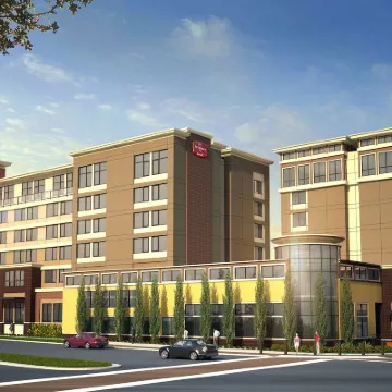 Residence Inn Calgary South Hotels near Sikome Lake