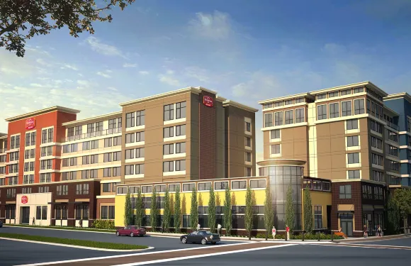 卡爾加里南居家酒店