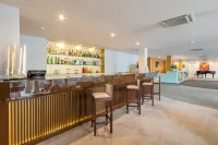 Forte de São Francisco Hotel Chaves - bar