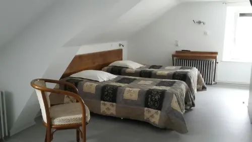 Hotel du Jura Hotel a Arbouans