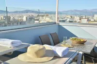 Alekos Apartments 1 Hotel di West Athens