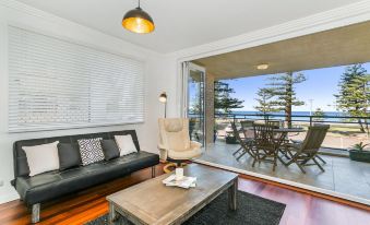 Beachfront on Golden Mile
