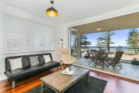 Beachfront on Golden Mile