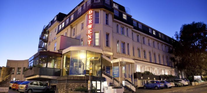 TLH Derwent Hotel - TLH Leisure, Entertainment and Spa Resort Hotels in Torquay