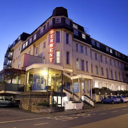 TLH Derwent Hotel - TLH Leisure, Entertainment and Spa Resort