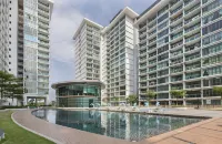 Palazio Serviced Apartment in Mount Austin Near Aeon Ikea Toppen Hsi