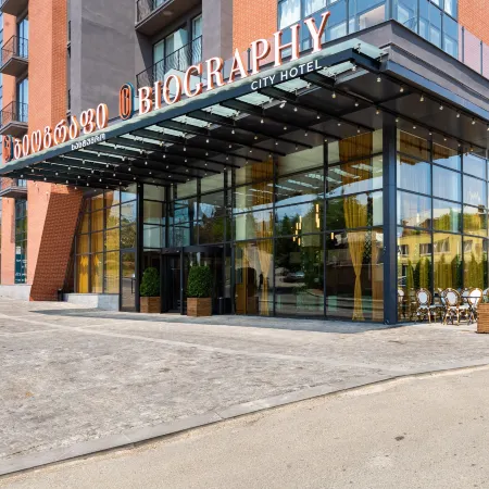 Spark by Hilton Tbilisi Biography