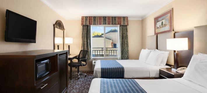 Days Inn by Wyndham Concord Hotels in Contra Costa County