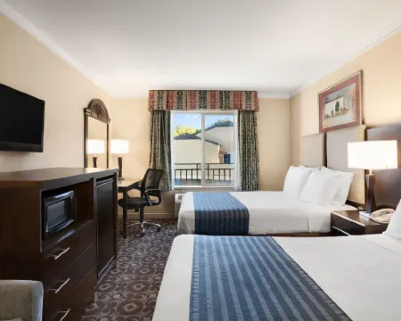 Days Inn by Wyndham Concord Hotels in Concord