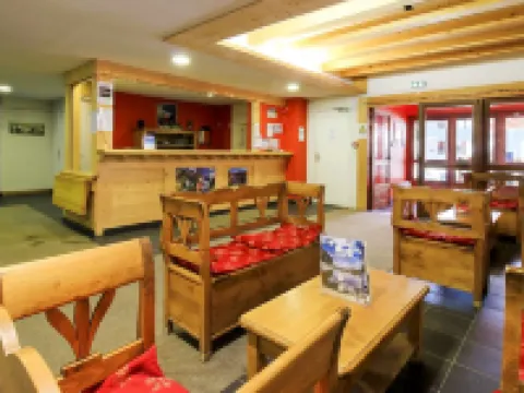 Vacancéole - Résidence Central Park Hotels in Allos
