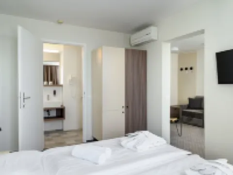 B&B Hotel Ljubljana Park Hotels in Center District