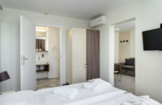 盧布爾雅那公園住宿加早餐旅館