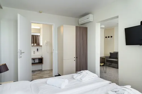 B&B Hotel Ljubljana Park