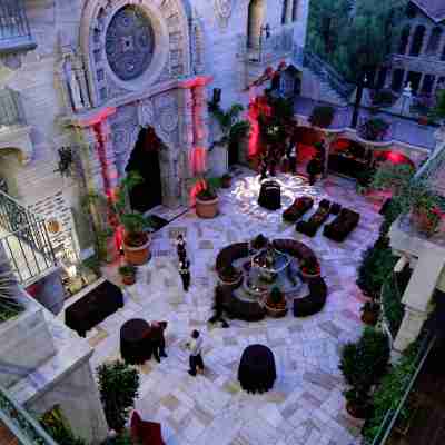 The Mission Inn Hotel and Spa Hotel Exterior