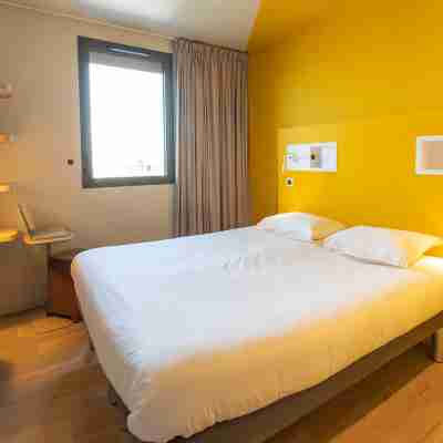 ibis budget Rennes Route de Lorient Rooms