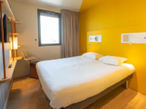 Ibis Budget Rennes Route de Lorient Hoteles en Rennes