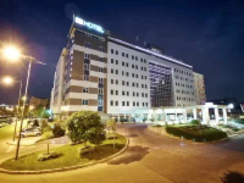 In Hotel Belgrade Hotels in Belgrade