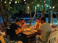 Blue Whale Resort & Kite Surfing Hotels in Kudawa