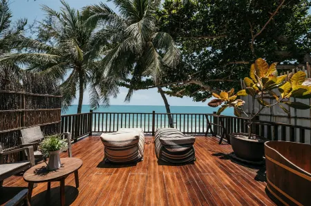 Sand in My Shoes Beach Loft Отели рядом с достопримечательностью «Bottle Beach»