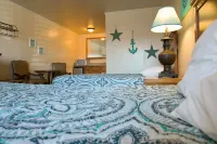 The Shores Inn - balcony