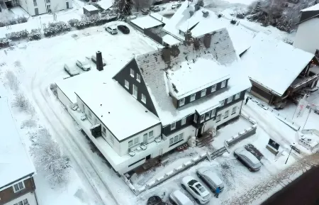 Die Zwei Löwen Ferienwohnungen