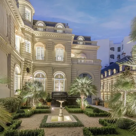 Santo Mauro, a Luxury Collection Hotel, Madrid