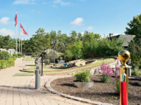 First Camp Tylösand-Halmstad โรงแรมในฮาล์มสตัด