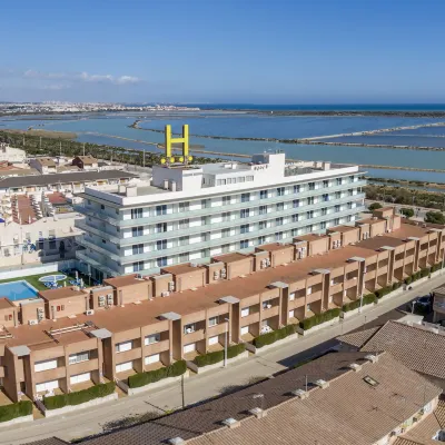 Hotel Lodomar Spa & Talasoterapia Hotels near Dos Mares Shopping Centre