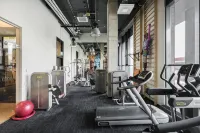 Comfort Hotel LT - Rock 'n' Roll Vilnius - salle de sport