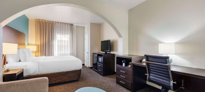Sleep Inn & Suites Huntsville Near US Space & Rocket Center Hotels in Huntsville