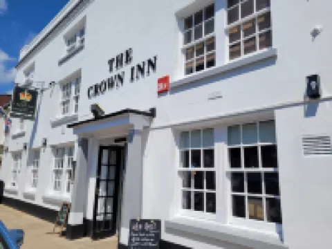 The Crown Hotel Hotel a Emsworth