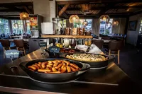 Hotel Allinge - breakfast
