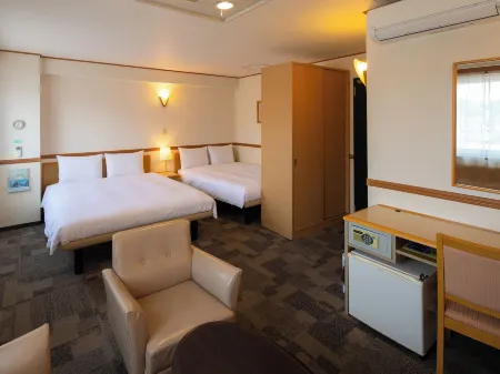 Toyoko Inn Kagoshima Chuo Eki Nishi Guchi