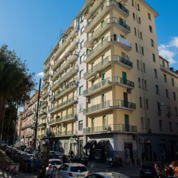 Interno 10 Cavour Отели рядом с достопримечательностью «Театр «Беллини»»