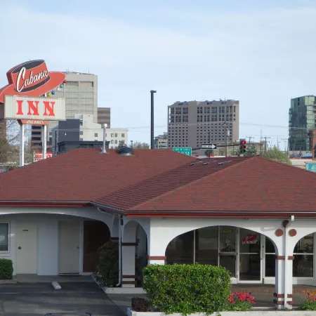 Cabana Inn - Boise