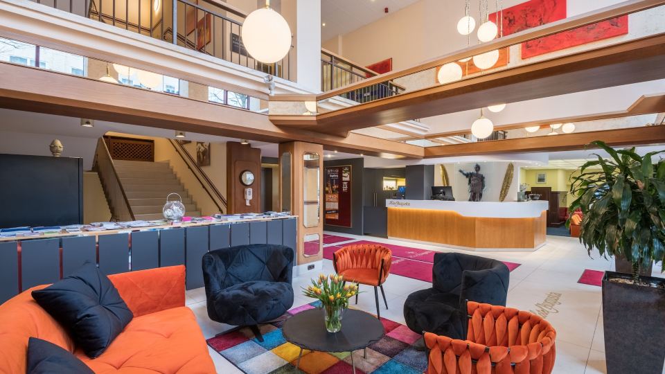 Best Western Hotel Augusta
