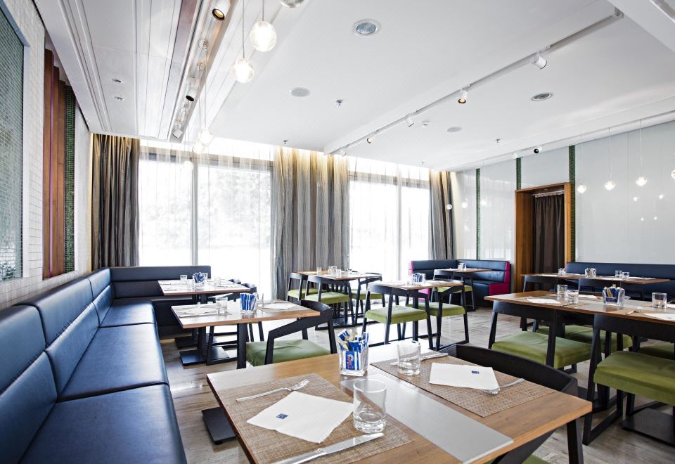 Novotel Roma EUR HotelOver view