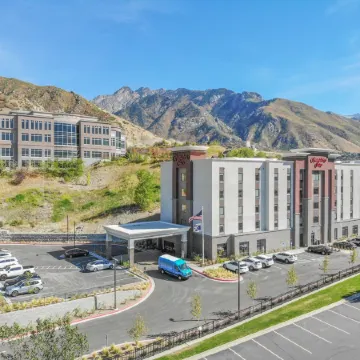 Hampton Inn by Hilton Salt Lake City Cottonwood
