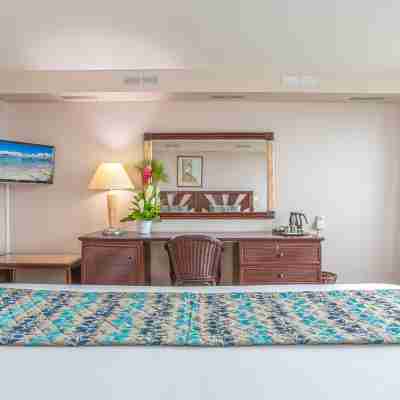 Karibea La Valmenière Hôtel Rooms