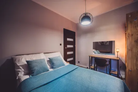 Apartamenty Świętego Jakuba Отели в г. Торунь